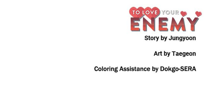 Love Your Enemies Chapter 45 - Page 61