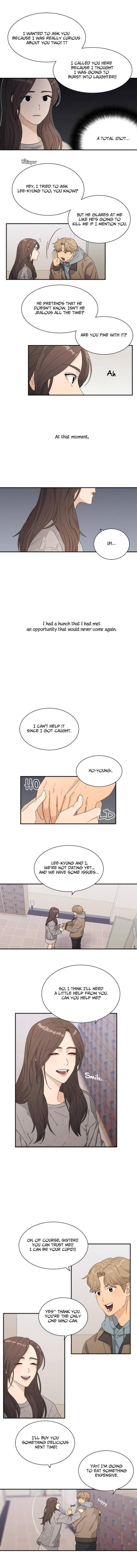 Love Your Enemies Chapter 5 - Page 8