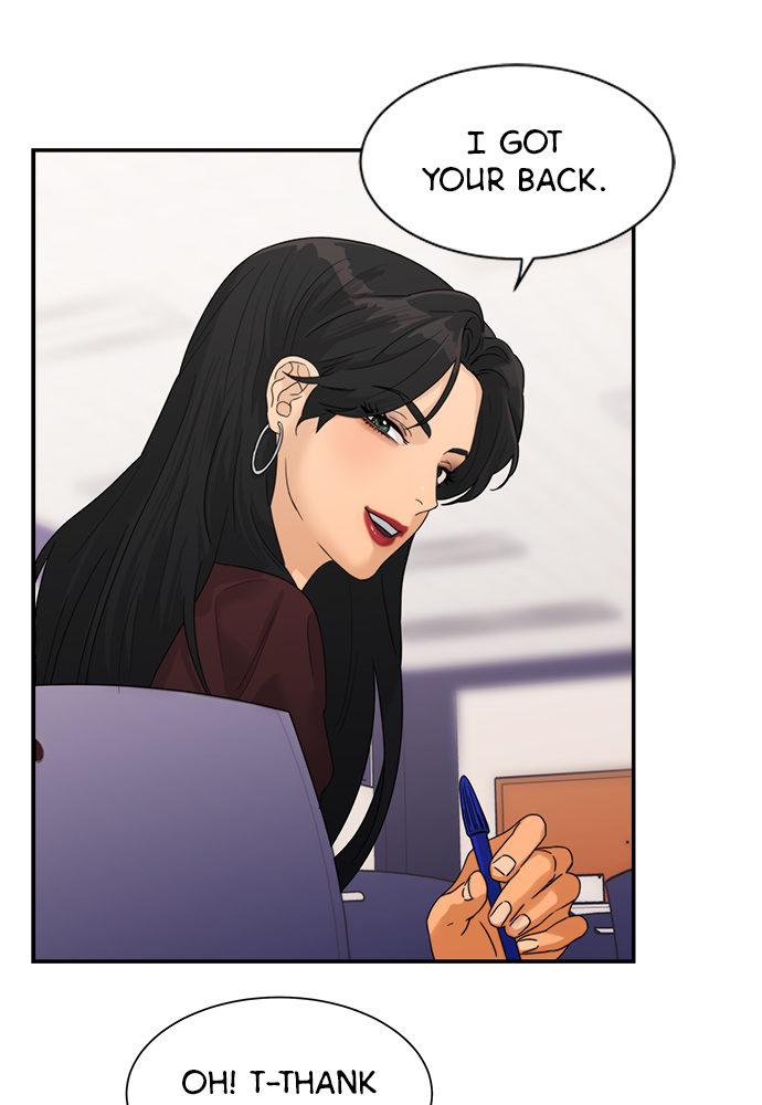 Love Your Enemies Chapter 53 - Page 13