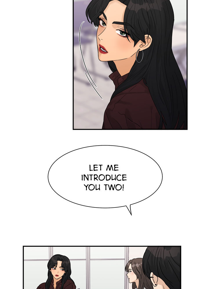 Love Your Enemies Chapter 53 - Page 23