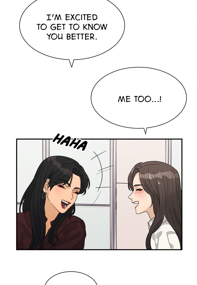 Love Your Enemies Chapter 53 - Page 32