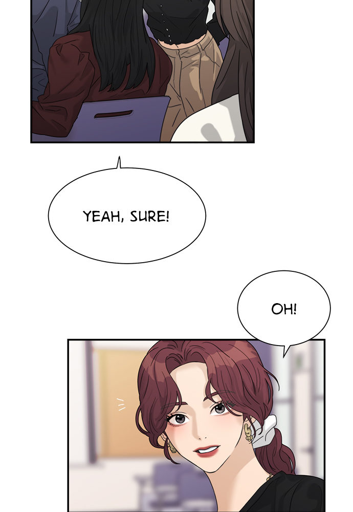 Love Your Enemies Chapter 53 - Page 34