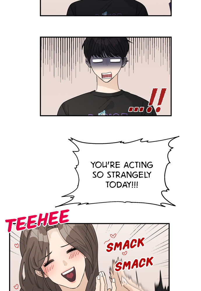 Love Your Enemies Chapter 53 - Page 41