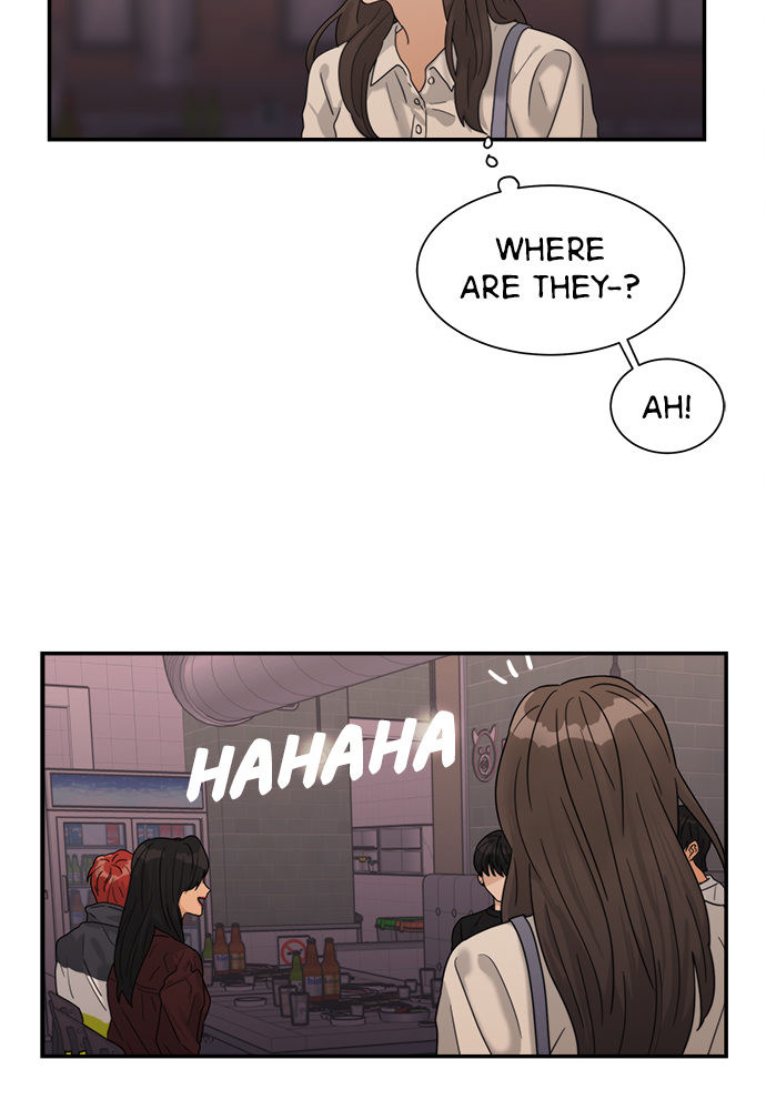 Love Your Enemies Chapter 53 - Page 46