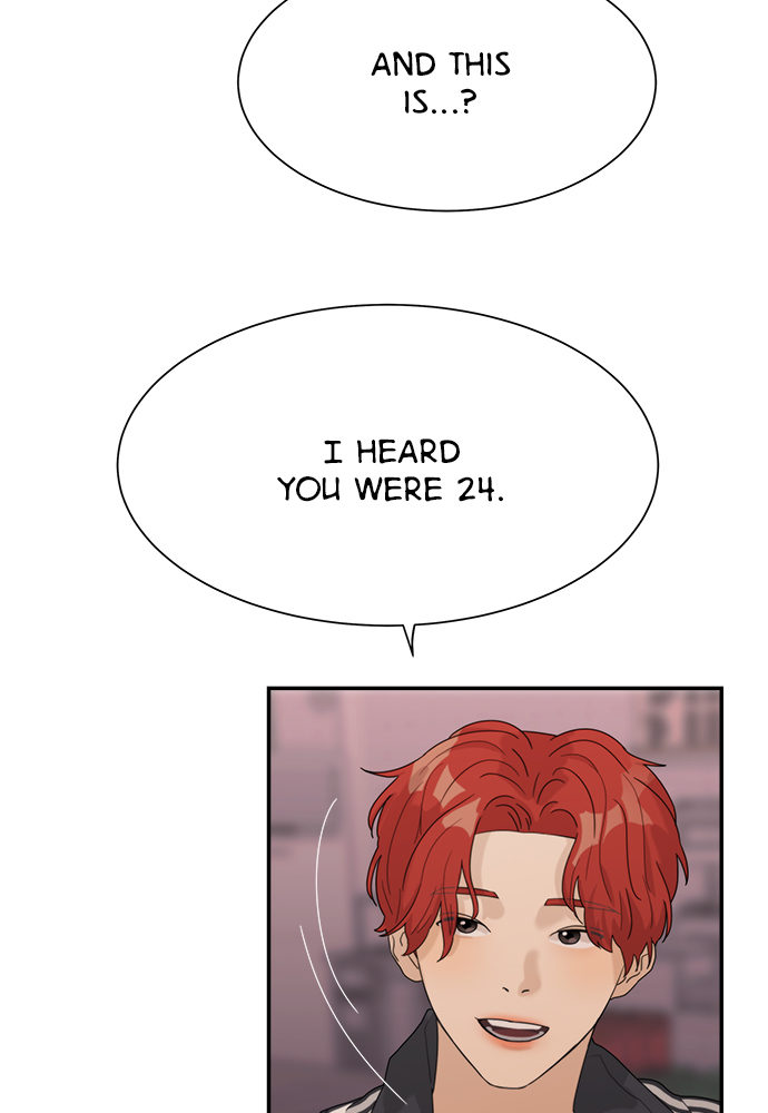 Love Your Enemies Chapter 53 - Page 50