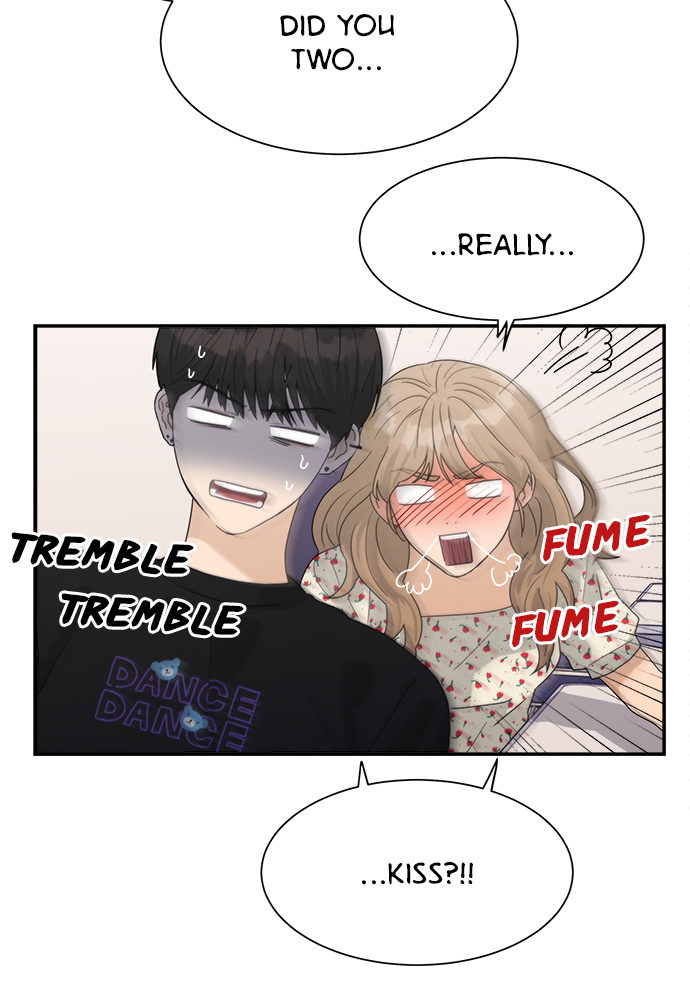 Love Your Enemies Chapter 53 - Page 7