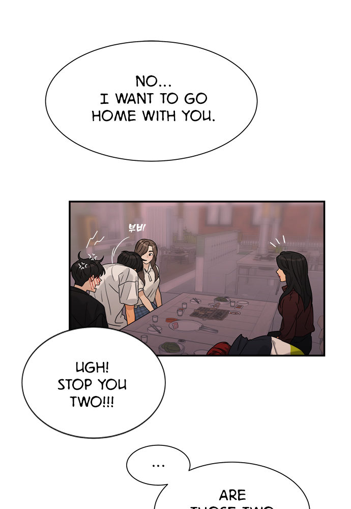 Love Your Enemies Chapter 54 - Page 24