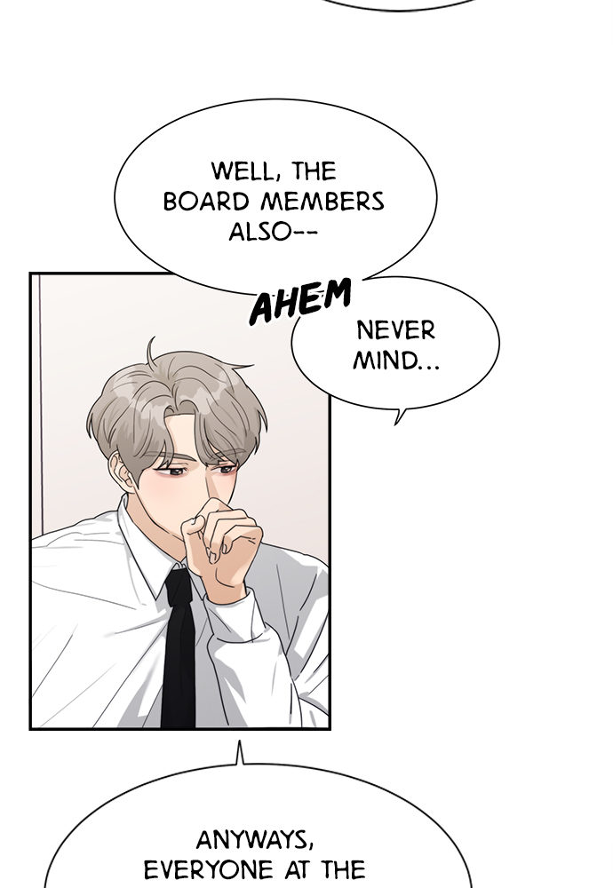 Love Your Enemies Chapter 56 - Page 42