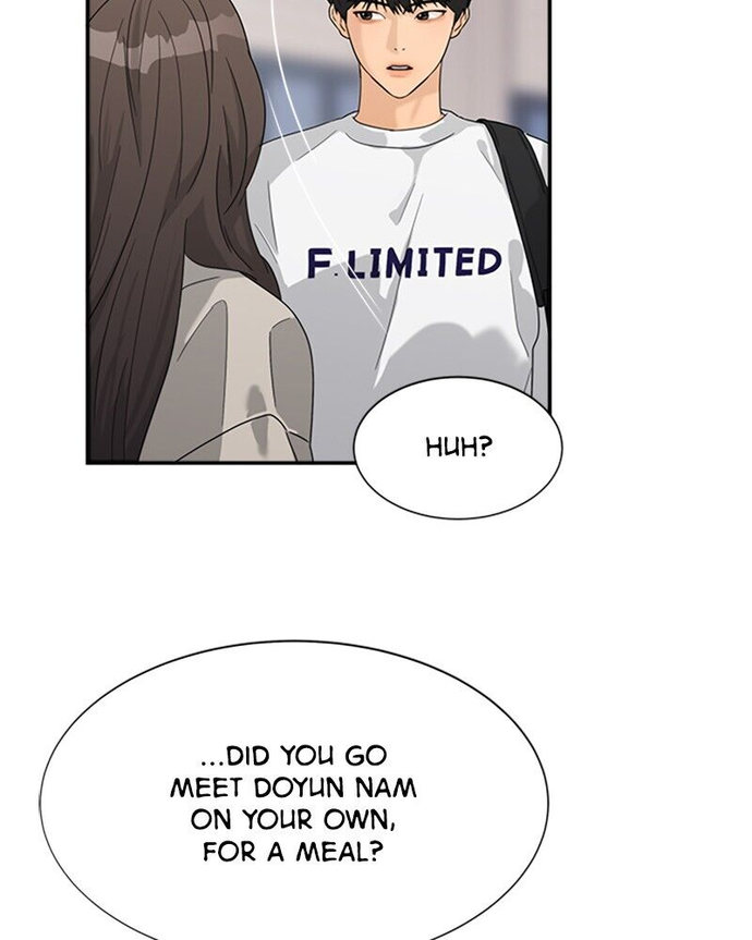 Love Your Enemies Chapter 59 - Page 17