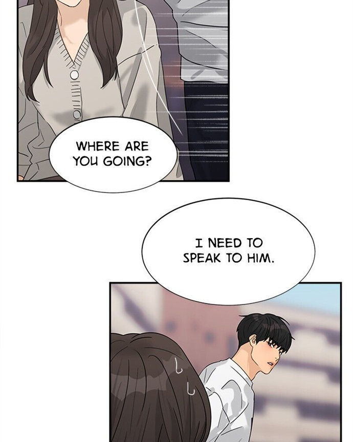 Love Your Enemies Chapter 59 - Page 38