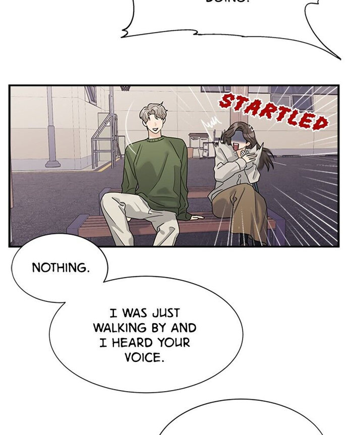 Love Your Enemies Chapter 59 - Page 50