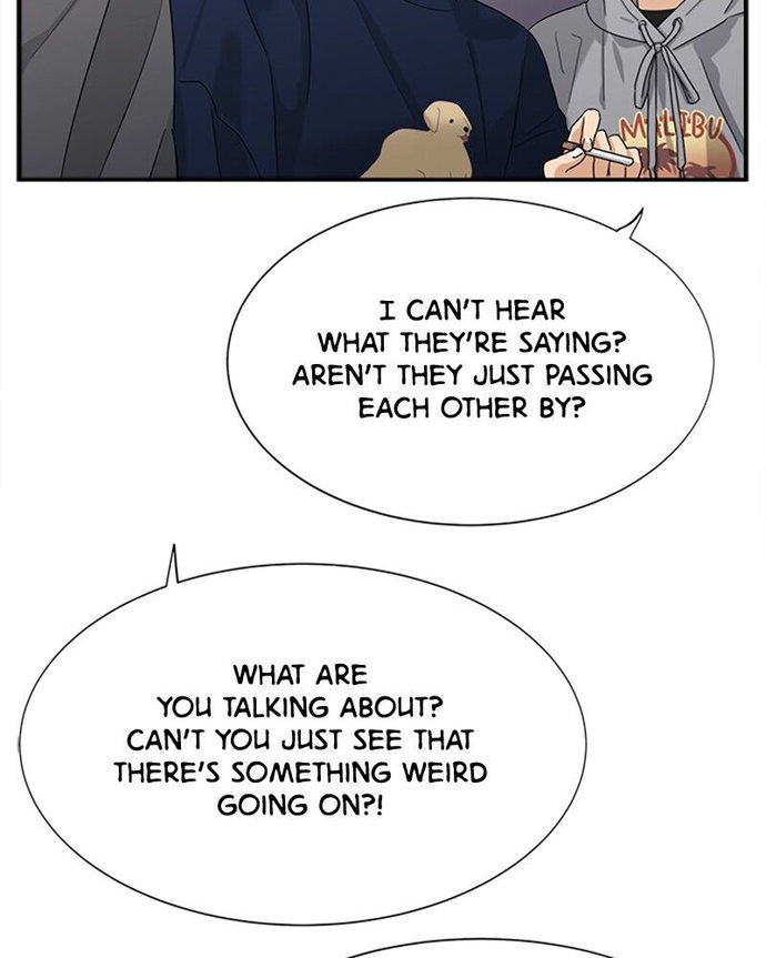 Love Your Enemies Chapter 59 - Page 63