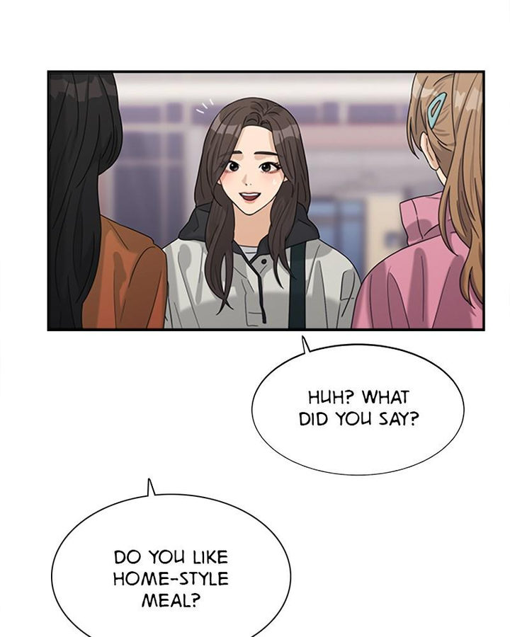 Love Your Enemies Chapter 61 - Page 19