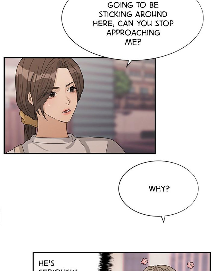 Love Your Enemies Chapter 63 - Page 16