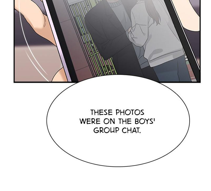 Love Your Enemies Chapter 63 - Page 37