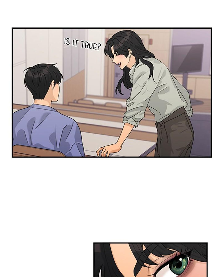 Love Your Enemies Chapter 63 - Page 44