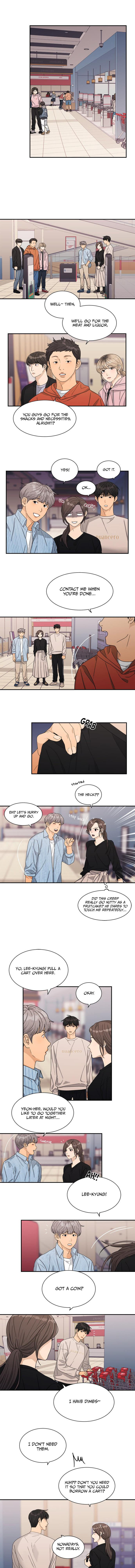 Love Your Enemies Chapter 9 - Page 7