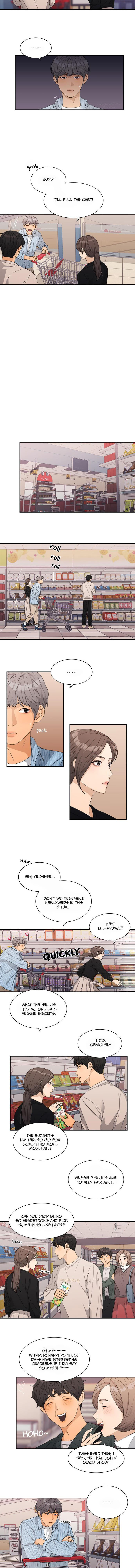 Love Your Enemies Chapter 9 - Page 8