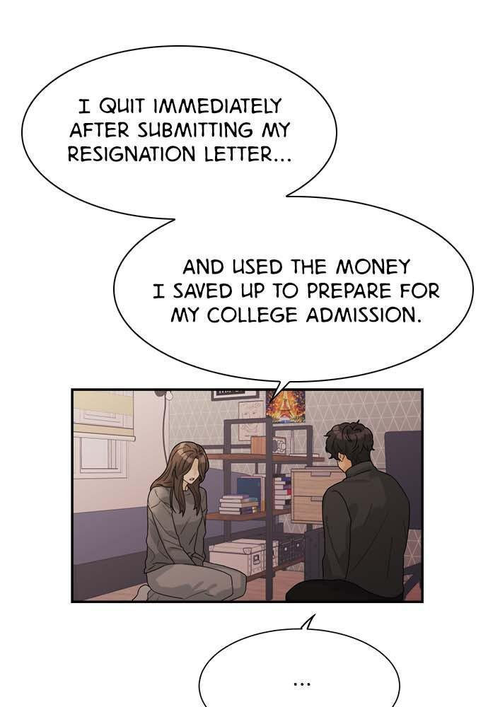 Love Your Enemies Chapter 90 - Page 57