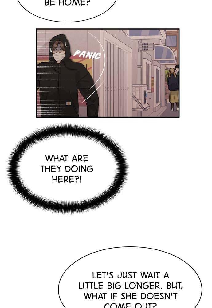 Love Your Enemies Chapter 91 - Page 37