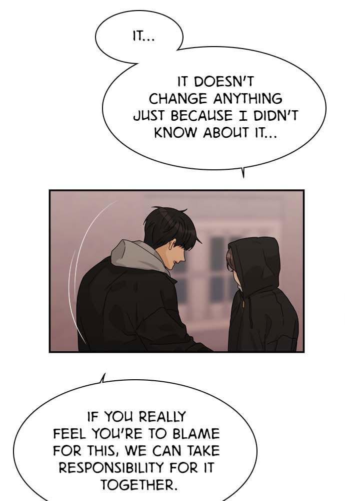 Love Your Enemies Chapter 91 - Page 62