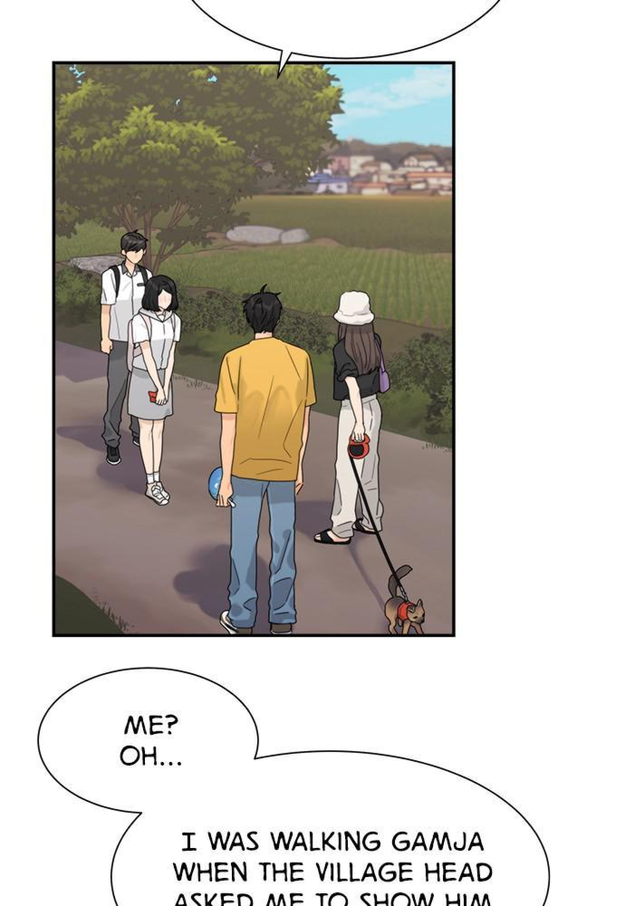 Love Your Enemies Chapter 97 - Page 36