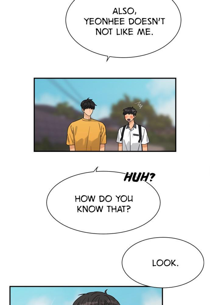 Love Your Enemies Chapter 97 - Page 53