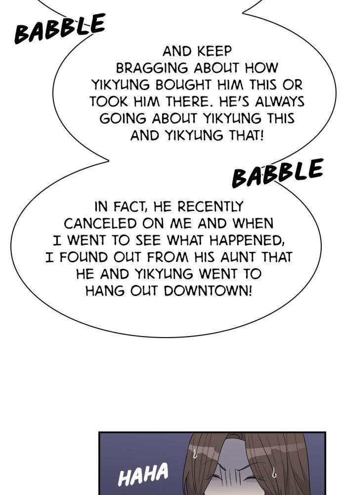 Love Your Enemies Chapter 98 - Page 16