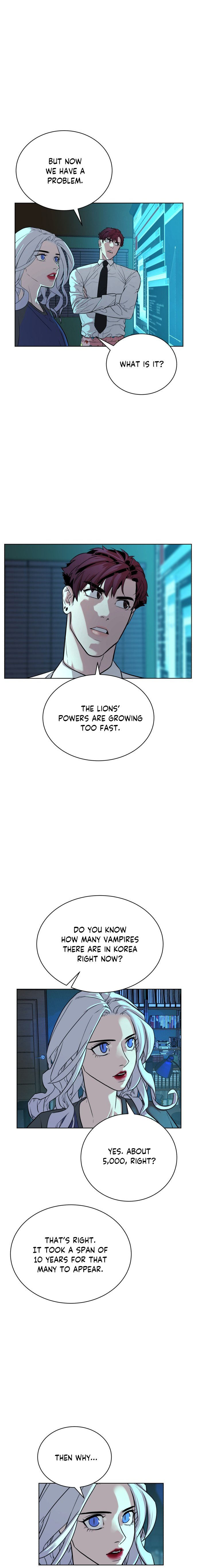 White Blood Chapter 21 - Page 19