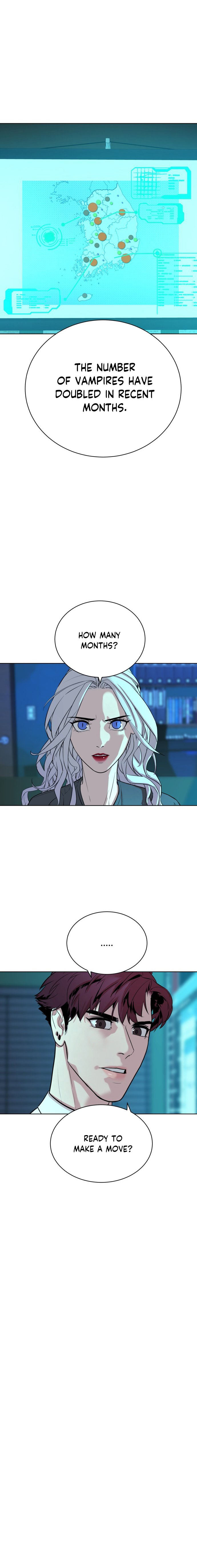 White Blood Chapter 21 - Page 20