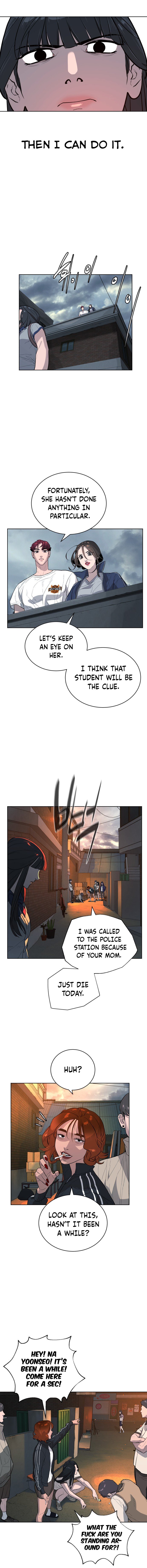 White Blood Chapter 22 - Page 14