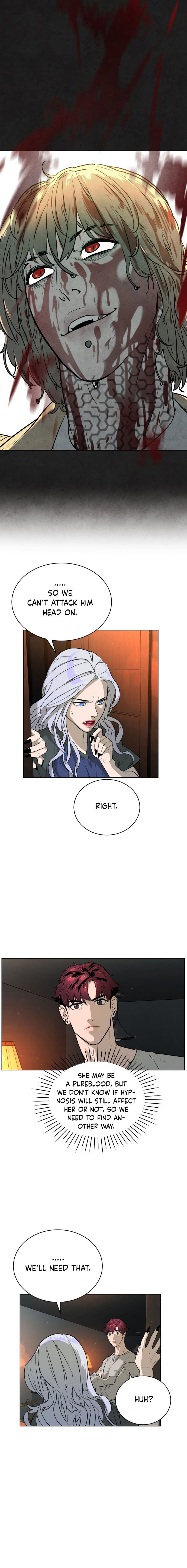 White Blood Chapter 23 - Page 21