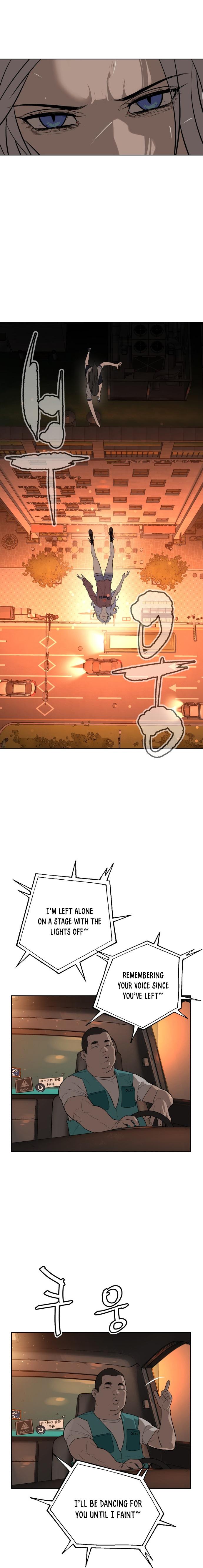 White Blood Chapter 25 - Page 25