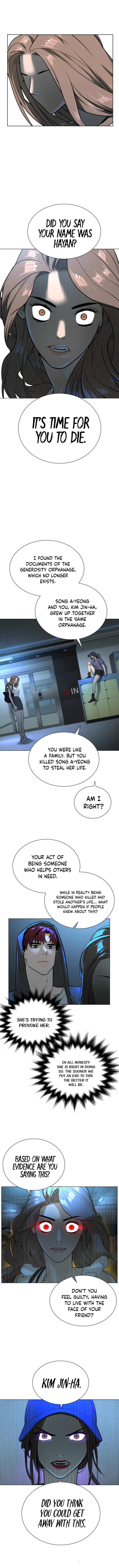 White Blood Chapter 42 - Page 4