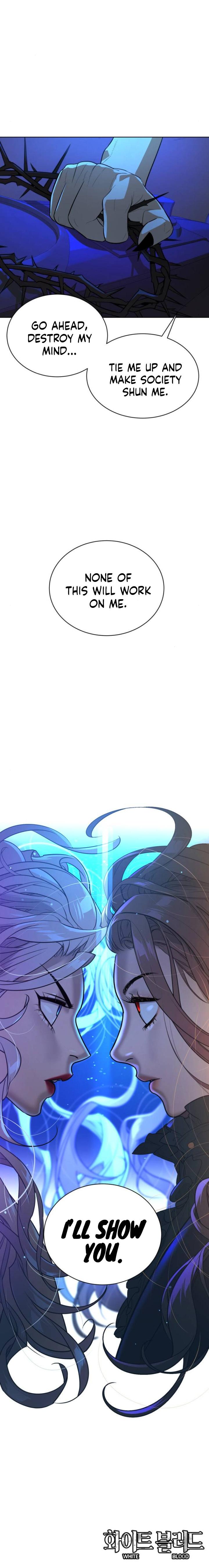 White Blood Chapter 43 - Page 13