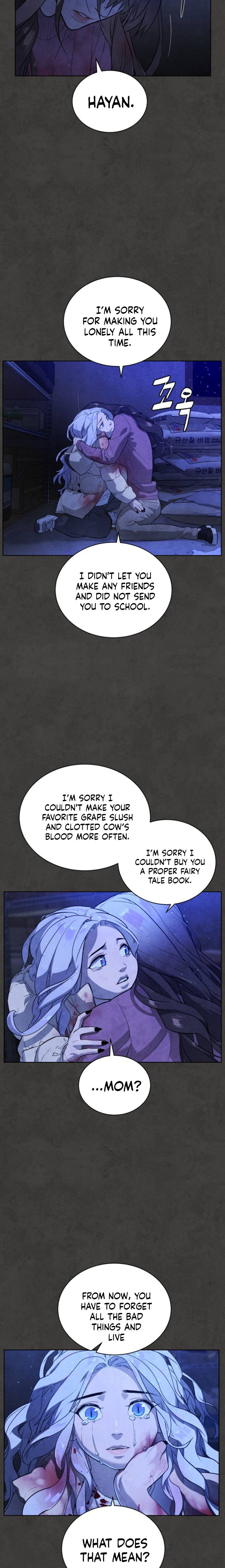 White Blood Chapter 56 - Page 24