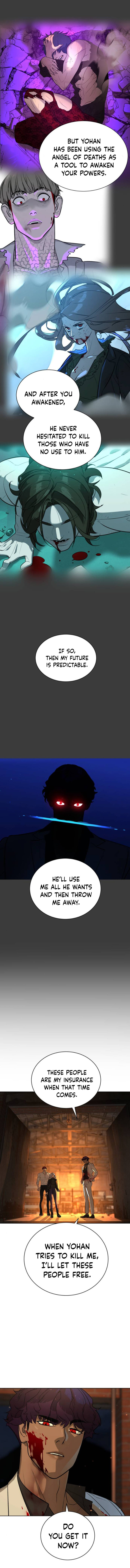 White Blood Chapter 68 - Page 12