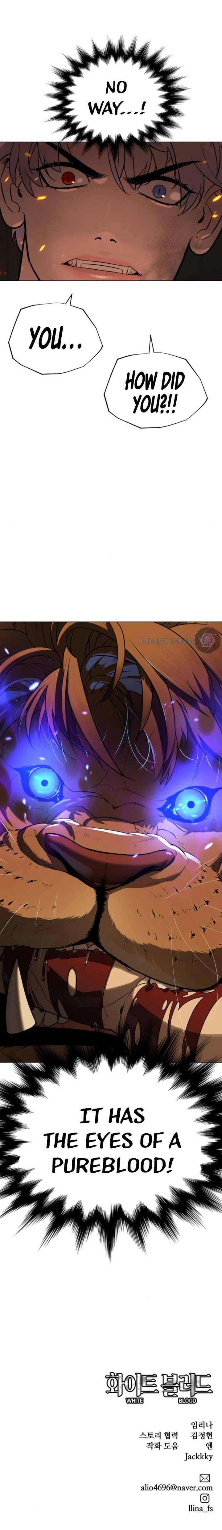 White Blood Chapter 72 - Page 16