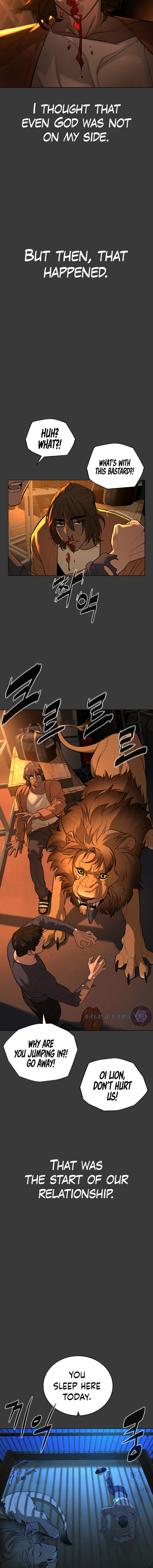 White Blood Chapter 75 - Page 5