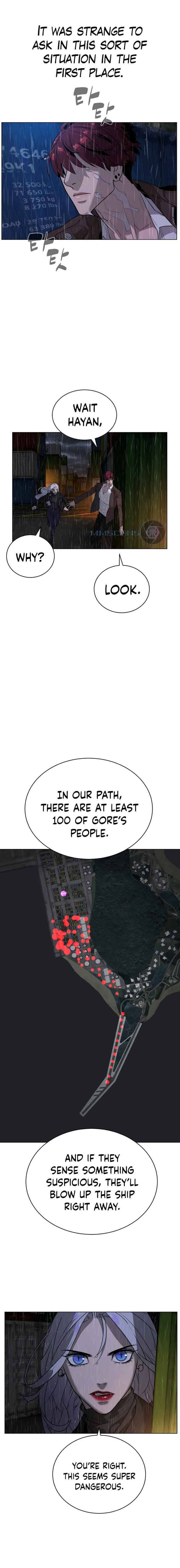 White Blood Chapter 76 - Page 14