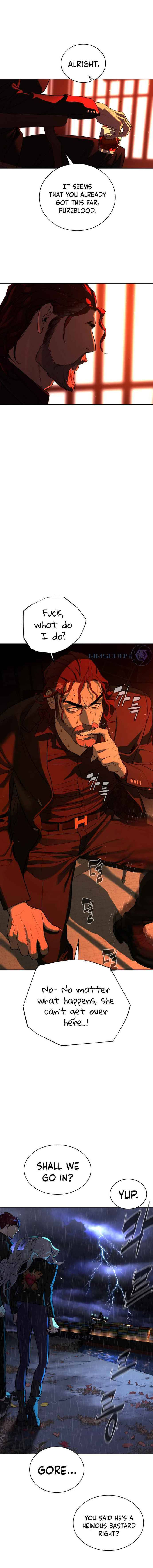 White Blood Chapter 76 - Page 20