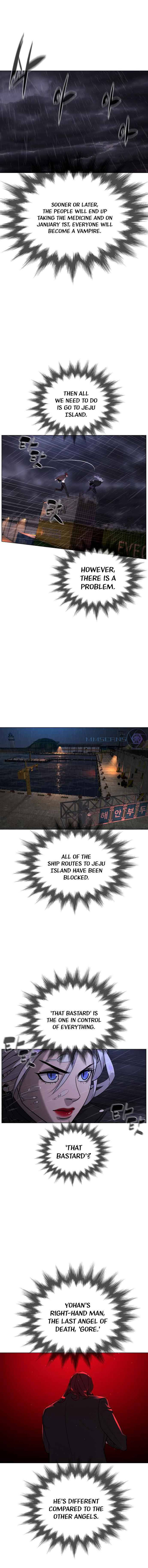 White Blood Chapter 76 - Page 5