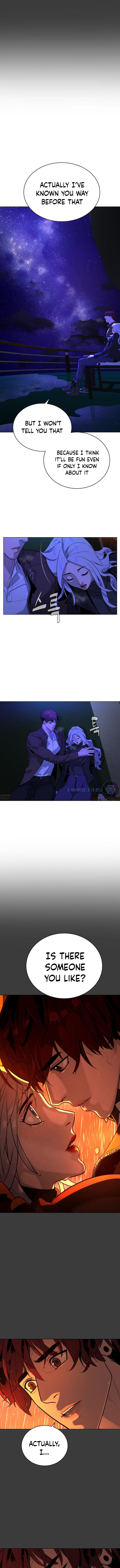 White Blood Chapter 78 - Page 21