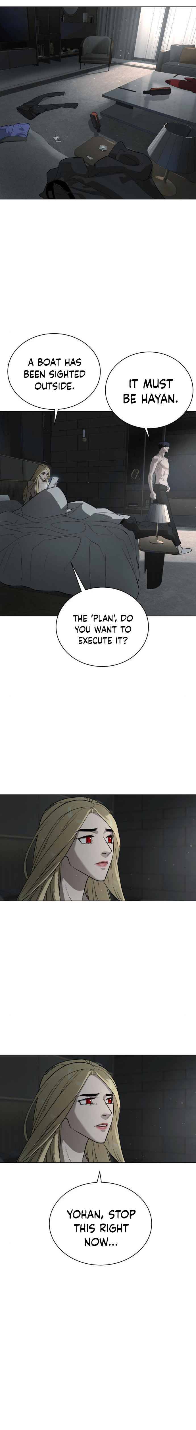 White Blood Chapter 79 - Page 17