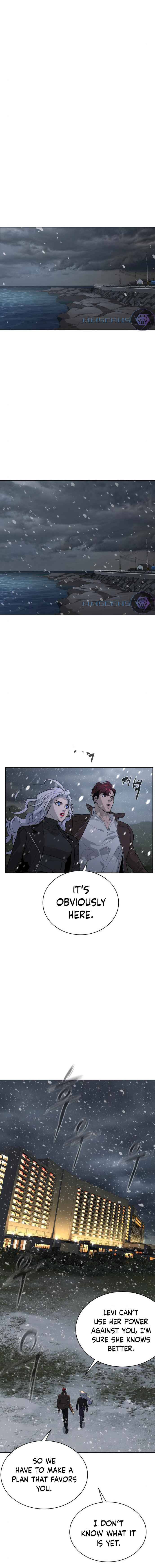 White Blood Chapter 79 - Page 23