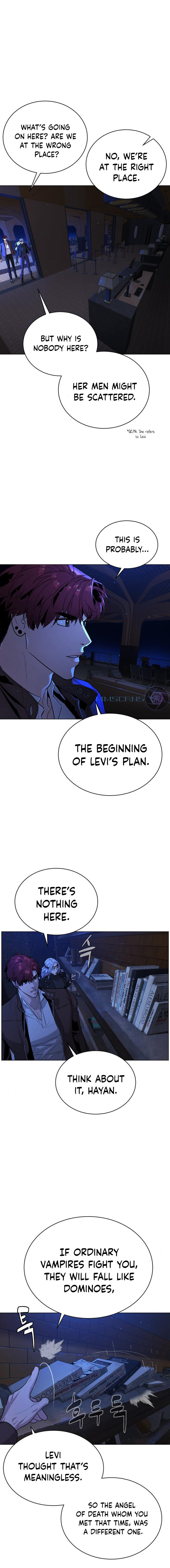 White Blood Chapter 80 - Page 8