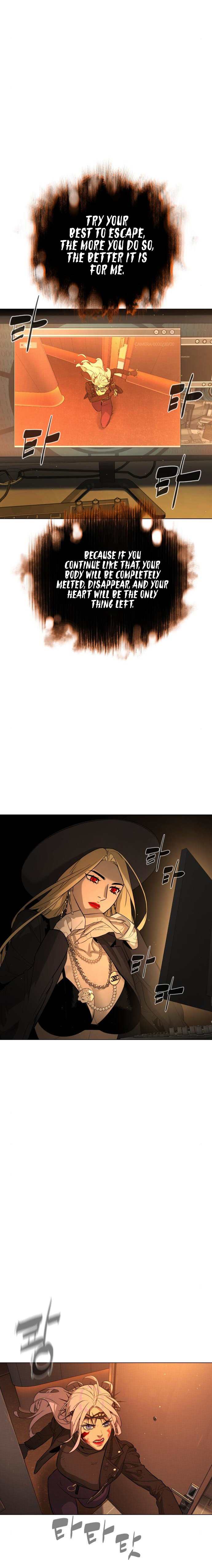 White Blood Chapter 81 - Page 10