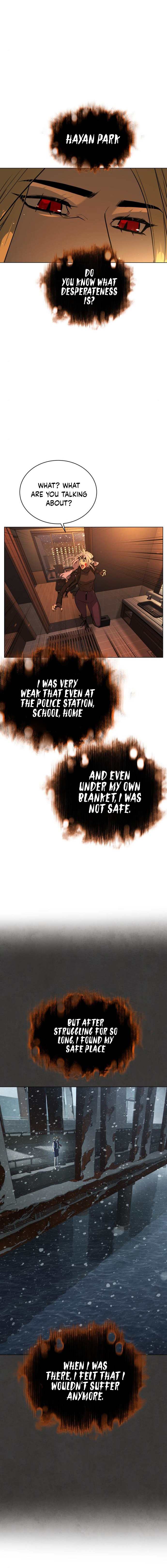 White Blood Chapter 81 - Page 11