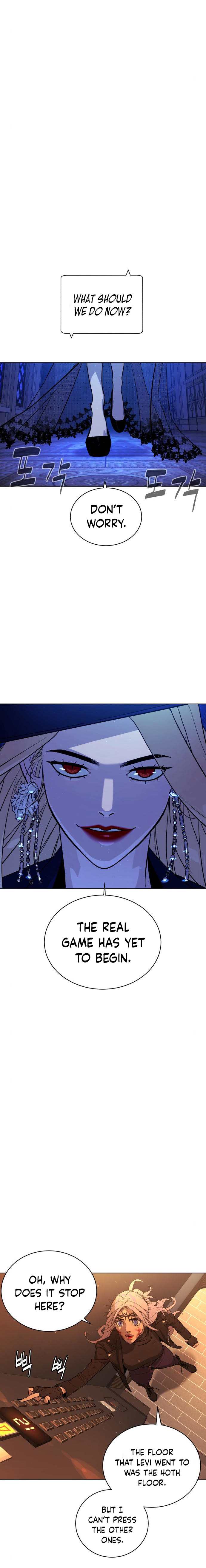 White Blood Chapter 81 - Page 22