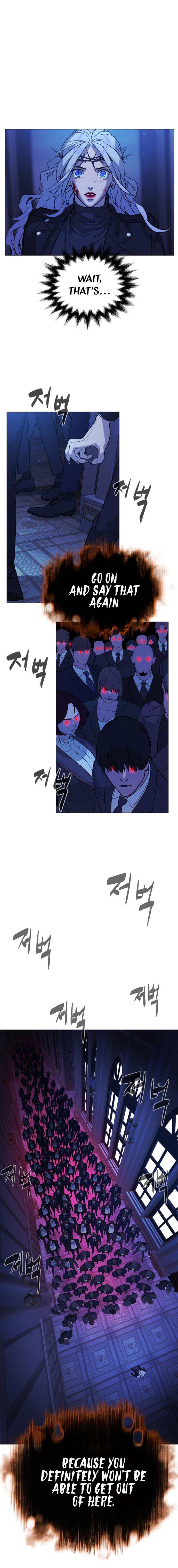 White Blood Chapter 81 - Page 25